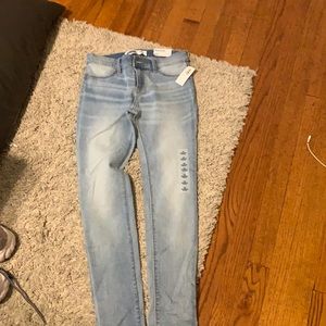 New girls jeggings 12 old navy
